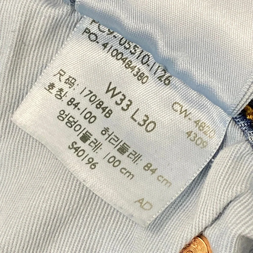 Levis Premium thank jeans